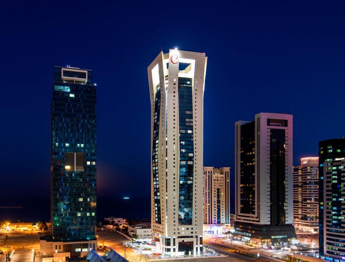 Centara West Bay Hotel & Residences Doha Extérieur photo